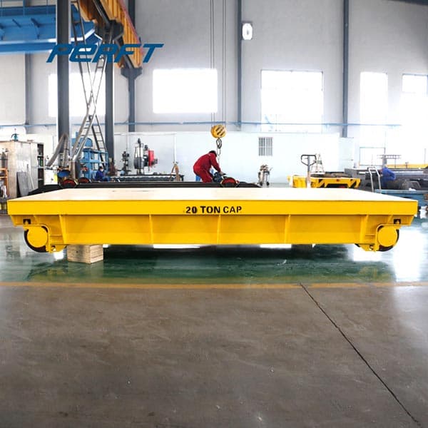 <h3>90 ton electric mold transfer cart-Perfect Transfer Carts</h3>
